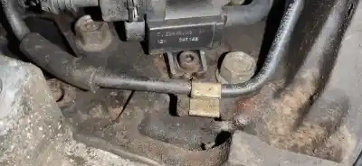 Автозапчастина б/у додатковий повітряний клапан для opel astra h caravan 1.7 16v cdti посилання на oem iam 72244800  7.22448.00