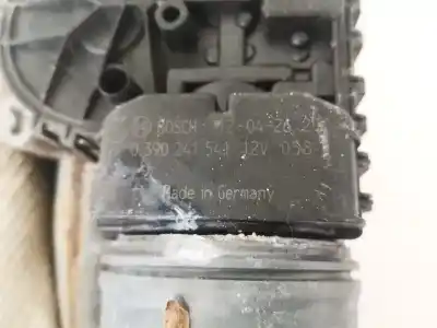 Peça sobressalente para automóvel em segunda mão motor do limpa para brisas por renault twingo 1.2 16v referências oem iam 0390241541  