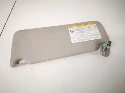 Peça sobressalente para automóvel em segunda mão pára-sol esquerdo por renault twingo 1.2 16v referências oem iam 7700849118  