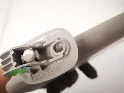 Peça sobressalente para automóvel em segunda mão pára-sol esquerdo por renault twingo 1.2 16v referências oem iam 7700849117  