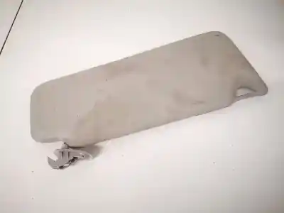 Peça sobressalente para automóvel em segunda mão pára-sol esquerdo por renault twingo 1.2 16v referências oem iam 7700849117  