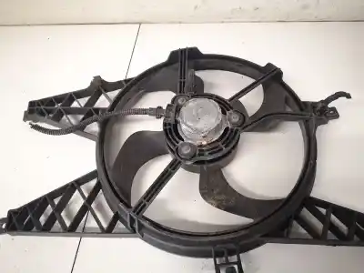 Second-hand car spare part radiator cooling fan for renault twingo 1.2 16v oem iam references 