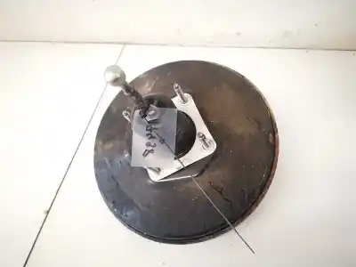 Second-hand car spare part BRAKE SERVO for FIAT DOBLO (119)  OEM IAM references 51764402  0204051523, 08081C0555