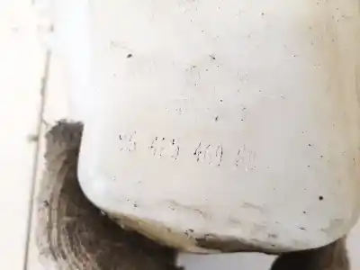 Peça sobressalente para automóvel em segunda mão depósito do limpa vidros por citroen c2 1.1 referências oem iam 9642546080  