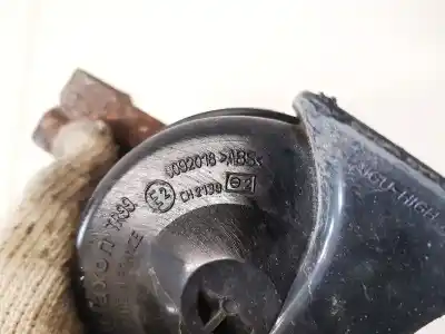 Pezzo di ricambio per auto di seconda mano corno per citroen c2 1.1 riferimenti oem iam e20092018  