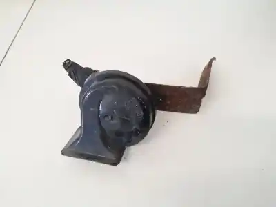 Peça sobressalente para automóvel em segunda mão buzina / sirene por citroen c2 1.1 referências oem iam e20092018