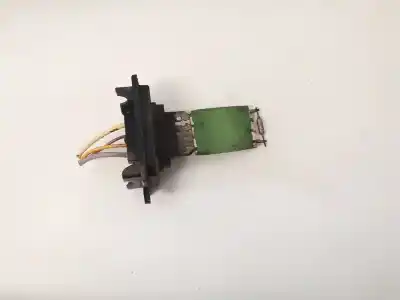 Peça sobressalente para automóvel em segunda mão resistência sofagem chauffage por citroen c2 1.1 referências oem iam 12631  