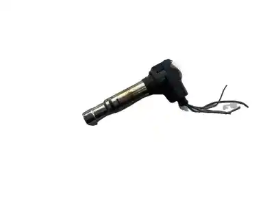 Peça sobressalente para automóvel em segunda mão bobina de ignição por seat cordoba 1.4 g referências oem iam 0040102030
