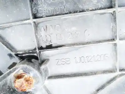 Автозапчасти б/у электрический вентилятор за audi a3 (8l) 1.8 ambiente ссылки oem iam 1j0121207c  