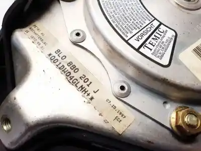 Автозапчастина б/у передня ліва подушка безопасности для audi a3 (8l) 1.6 посилання на oem iam 8l0880201j  