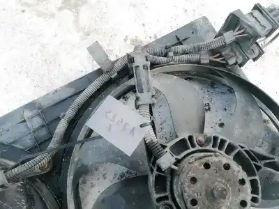 Автозапчасти б/у электрический вентилятор за audi a3 (8l) 1.6 ссылки oem iam 1j0121207c  