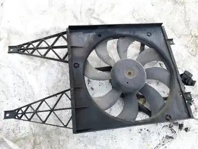 Peça sobressalente para automóvel em segunda mão termoventilador elétrico por seat cordoba 1.4 g referências oem iam 6q0121207h
