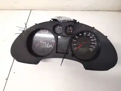 Peça sobressalente para automóvel em segunda mão quadrante por seat cordoba 1.4 g referências oem iam w06l0920801