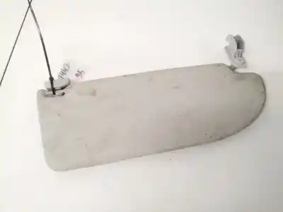 Peça sobressalente para automóvel em segunda mão pára-sol esquerdo por seat cordoba 1.4 g referências oem iam 6l1857551a