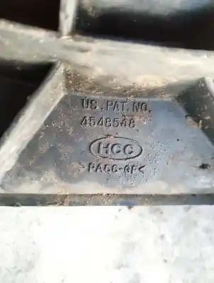 Автозапчасти б/у электрический вентилятор за ssangyong musso 2.9 70 kw ссылки oem iam 4548548   Автозапчасти б/у электрический вентилятор за ssangyong musso 2.9 70 kw ссылки oem iam 4548548