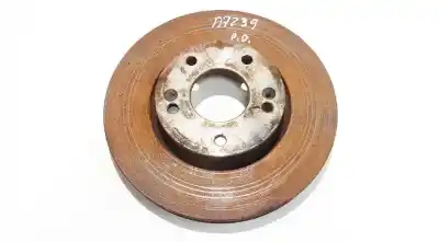 Pezzo di ricambio per auto di seconda mano disco freno anteriore per hyundai i30 1.6 crdi cat riferimenti oem iam 