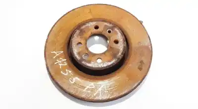 Автозапчасти б/у передний тормозной диск за renault grand scénic iii (jz0/1_) 1.5 dci ссылки oem iam 