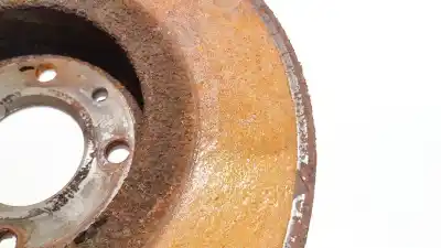 Автозапчастина б/у передній гальмовий диск для renault grand scénic iii (jz0/1_) 1.5 dci посилання на oem iam   