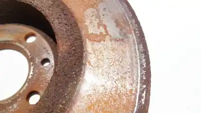 Автозапчасти б/у передний тормозной диск за renault grand scénic iii (jz0/1_) 1.5 dci ссылки oem iam   