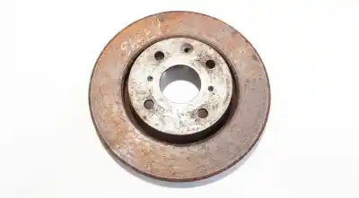 Pezzo di ricambio per auto di seconda mano disco freno anteriore per peugeot 107 1.0i cat 70cv riferimenti oem iam 