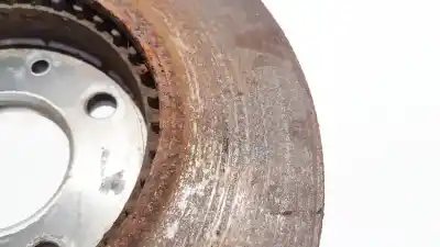 Автозапчасти б/у передний тормозной диск за renault megane i scenic (ja0) 1.9 dti diesel cat ссылки oem iam   