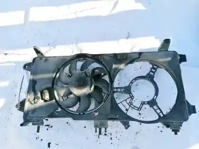 Pezzo di ricambio per auto di seconda mano elettroventola per fiat doblo (119) 1.3 16v jtd cat riferimenti oem iam 872800600