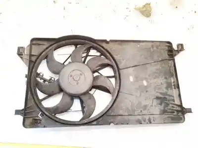 Peça sobressalente para automóvel em segunda mão termoventilador elétrico por mazda 3 (bk) 1.6 di turbo referências oem iam 3136613305