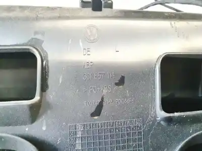 Second-hand car spare part glove compartment for volkswagen passat variant (3c5) 1.9 tdi oem iam references 3c1857114  