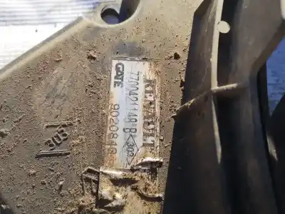 Автозапчасти б/у электрический вентилятор за renault megane i scenic (ja0) 1.9 dti diesel cat ссылки oem iam 7700421148  8240240