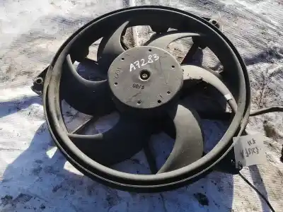 Peça sobressalente para automóvel em segunda mão termoventilador elétrico por citroen c8 2.0 hdi fap cat referências oem iam 8240345