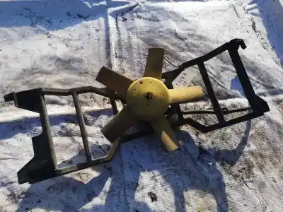 Peça sobressalente para automóvel em segunda mão termoventilador elétrico por mazda 2 (dy) 1.4 referências oem iam 8240364