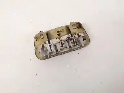Peça sobressalente para automóvel em segunda mão luz interior por citroen c2 1.4 hdi referências oem iam   