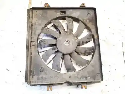Piesă de schimb auto la mâna a doua electroventilator radiator pentru honda cr-v (re) 2.2 ctdi referințe oem iam 