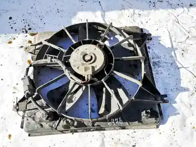 Piesă de schimb auto la mâna a doua electroventilator radiator pentru honda cr-v (re) 2.2 ctdi referințe oem iam   