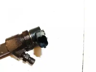 Автозапчастина б/у инжектор для opel insignia a (g09) 2.0 cdti (68) посилання на oem iam 0445110327  