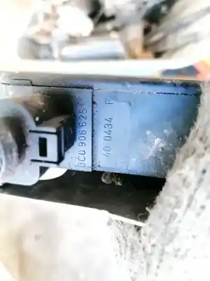 Автозапчасти б/у дополнительный воздушный клапан за volkswagen passat variant (3c5) 1.9 tdi ссылки oem iam 3c0906625  400424f