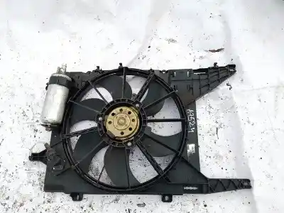 Автозапчасти б/у электрический вентилятор за renault megane i scenic (ja0) motor 1.9 ltr. - 72 kw dti diesel cat ссылки oem iam 7700433726  9020906, 8240257