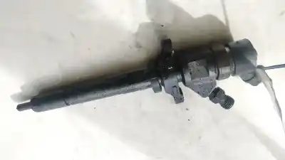 Pezzo di ricambio per auto di seconda mano iniettore per mazda 3 (bk) 1.6 di turbo riferimenti oem iam 0445110259