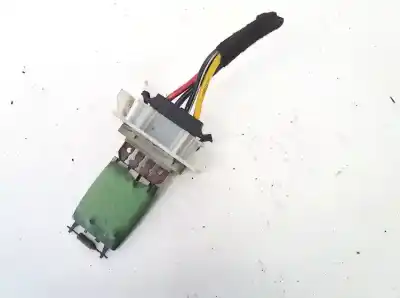 Автозапчасти б/у сопротивление нагреву за volkswagen passat variant (3c5) 1.9 tdi ссылки oem iam   