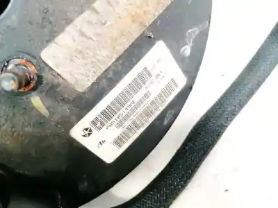 Peça sobressalente para automóvel em segunda mão servo freio por dodge caliber, 2006.08 - 2009.01 2.0l turbo 103kw 138bhp 2006.08 - 2009.01 referências oem iam p05105149ae  26776210004