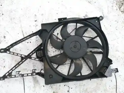 Second-hand car spare part radiator cooling fan for opel zafira a 2.0 dti oem iam references 24413315