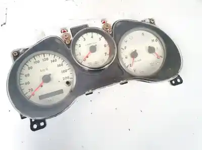 Автозапчасти б/у приборная доска за toyota rav 4 (a2) 2.0 d-4d executive 4x4 (2003->) ссылки oem iam 838004a091