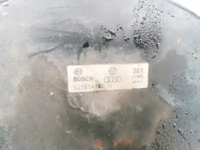 Автозапчастина б/у гальмівний серво для seat toledo (1m2) 1.9 tdi посилання на oem iam 1j161415h  