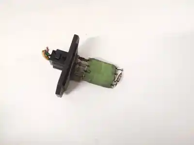 Peça sobressalente para automóvel em segunda mão resistência sofagem chauffage por toyota corolla verso (r1) 2.2 d-4d sol referências oem iam 