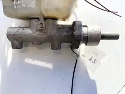 Автозапчастина б/у гальмівний насос для skoda fabia (6y2/6y3) 1.4 посилання на oem iam   