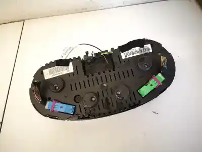 Автозапчастина б/у панель інструментів для seat toledo (1m2) 1.9 tdi посилання на oem iam 110080013004  w01m0820820e