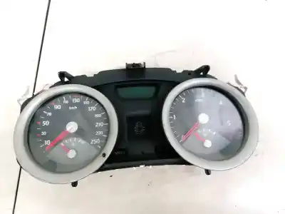Автозапчастина б/у панель інструментів для renault megane ii (bm0/1_, cm0/1_) 1.9 dci посилання на oem iam 8200399695