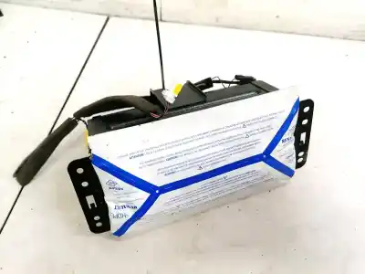 Автозапчастина б/у передня права подушка безопасности для renault megane ii (bm0/1_, cm0/1_) 1.9 dci посилання на oem iam 8200292043b