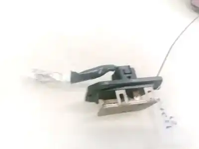 Автозапчастина б/у стійкість на нагревання для toyota yaris (ncp1/nlp1/scp1) 1.0 cat посилання на oem iam mf246460  