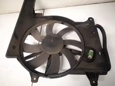 Peça sobressalente para automóvel em segunda mão termoventilador elétrico por opel meriva b 1.7 16v cdti referências oem iam 52406445